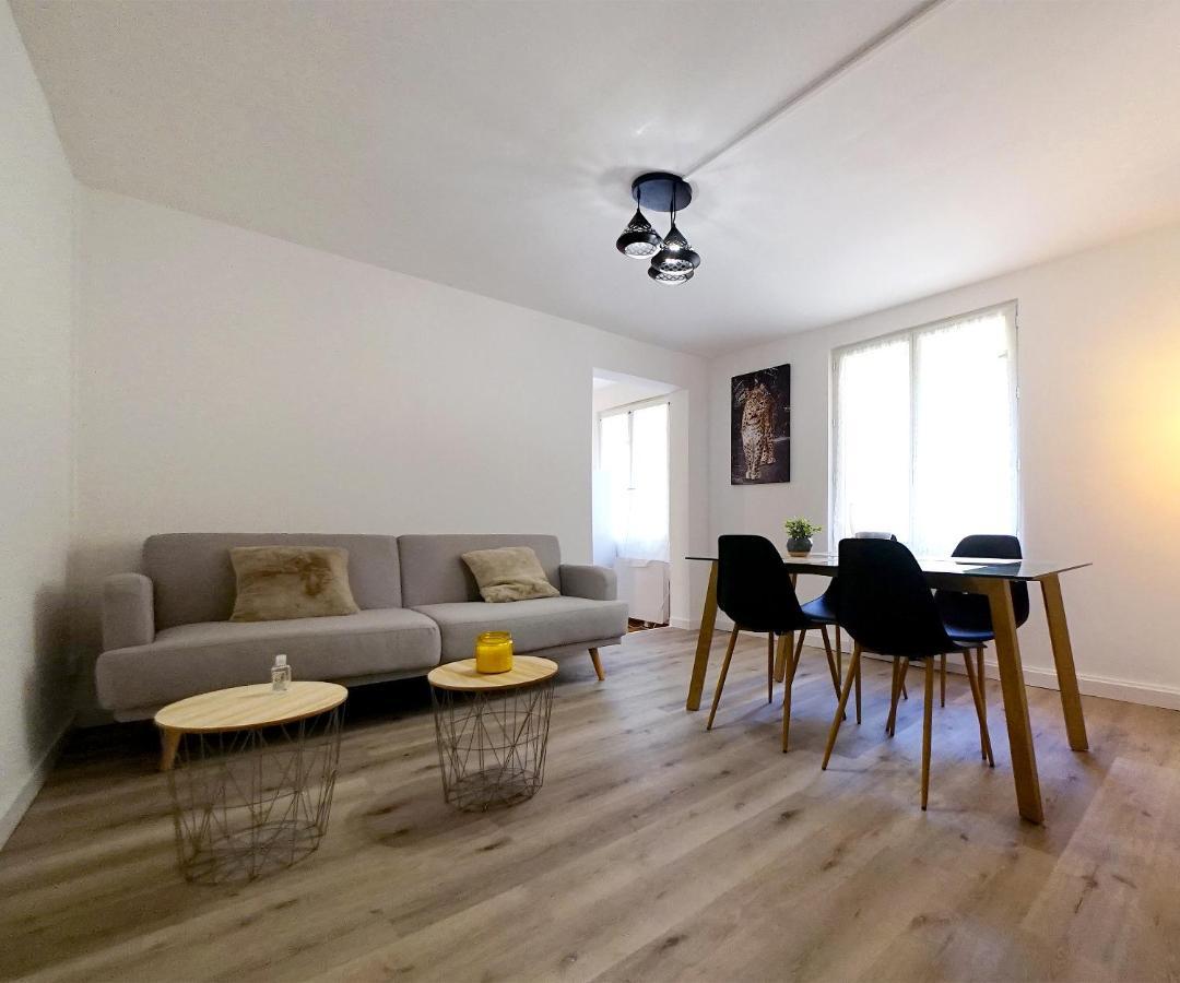 Appartement Au Coeur De Cours La Ville Exterior foto